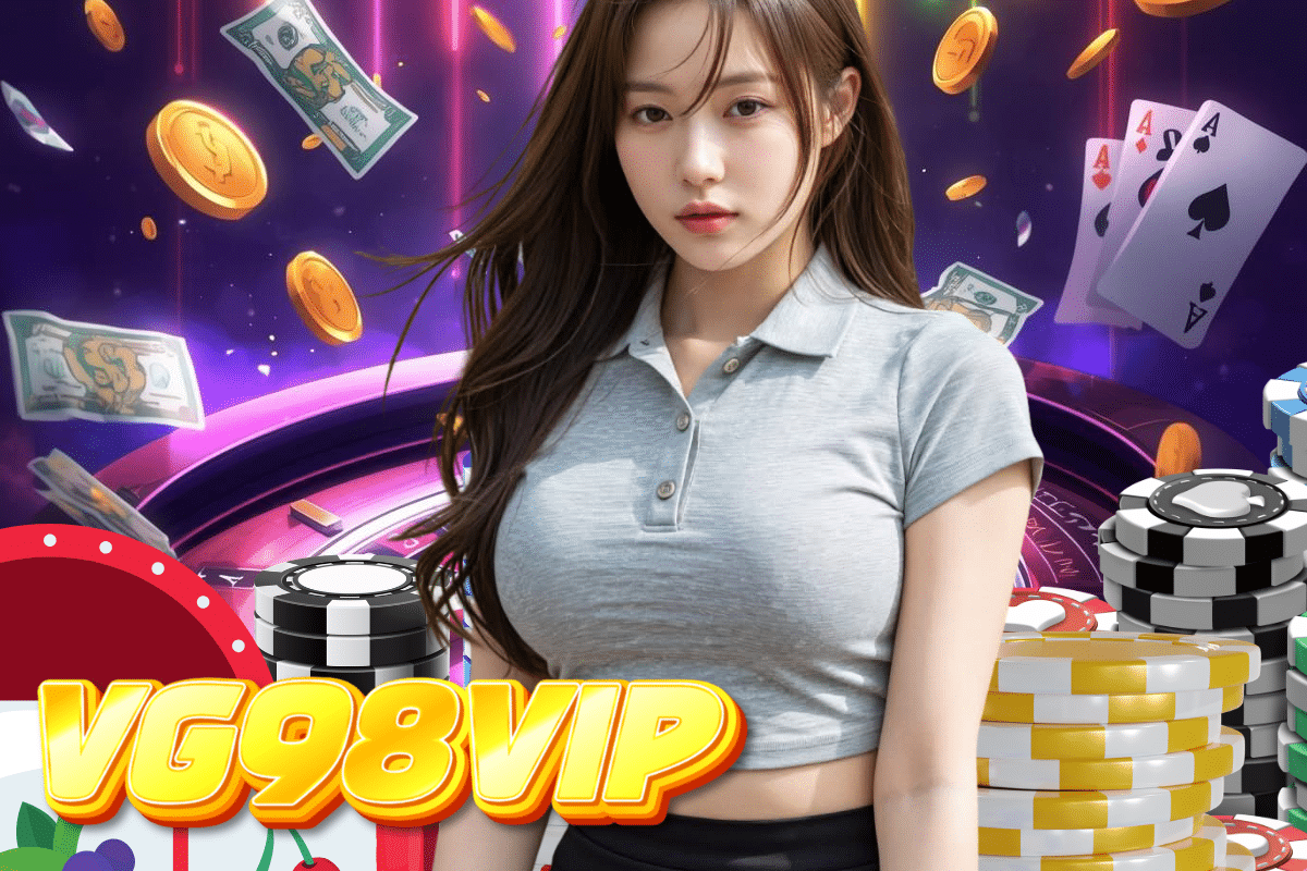 vg98vip สล็อตแตกดี